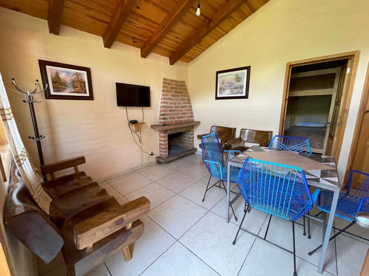 Los Pirineos Mazamitla Exterior foto