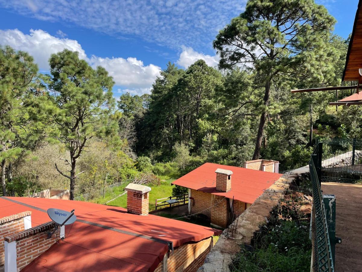Los Pirineos Mazamitla Exterior foto