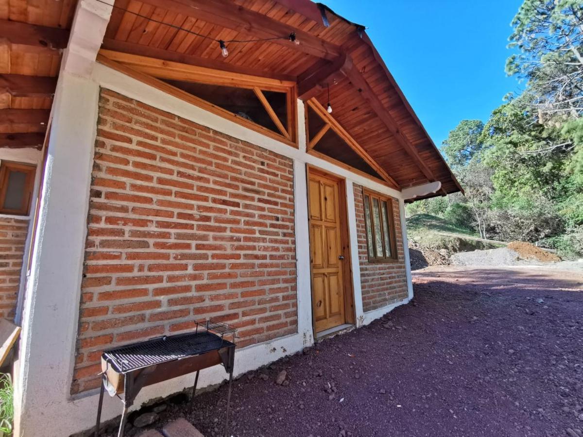 Los Pirineos Mazamitla Exterior foto